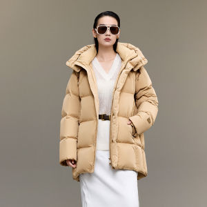 Guvet | Womens Insulated Down Jacket
