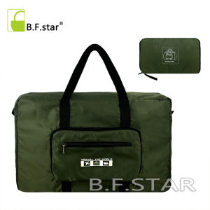 New Large Capacity Travel Bag Waterproof Foldable Portable Zipper Handheld Eco-friendly Promotional Luggage Bag for Men And Women