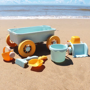 Children Beach Sand Play Toy Set
