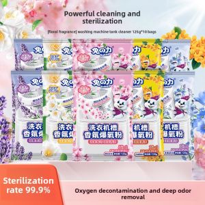 Strong Decontamination and Sterilizing Drum Cleaner