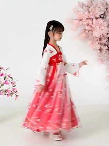 United Nation Costumes Chinese Childrens Ancient Hanfu For Boys And Girls Cosplay Party Birthday