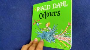 COLORS BOOK for Children | Learn about Colours