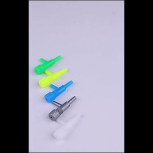 Van Chia Dây Sủi Oxy Van Chỉnh Sủi Chia Khí CO2 Hiệu Quả Phổ Biến Van Điều Chỉnh Lưu Lượng Khí Hồ Cá