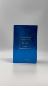 BAHAR 80ML BY DEHNEE HERITAGE COLLECTION EAU DE PARFUM minyak wangi tahan lama