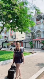 Túi du lịch Big-Oxford Kẻ xéo- Viền tròn- Góc nhọn nhiều size màu sắc lựa chọn [SIÊU SALE]