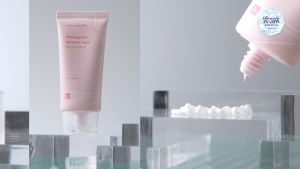 Face Republic Blooming Time Bakuchiol Cream 50ml [Firming Wrinkle care /Niacinamide] Vegan Clean Kbeauty Skincare