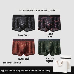 Quần Sọt Nam Chống Khuẩn Thoáng Khí