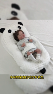 Adjustable Baby Anti-spill Milk Pillow Portable Newborn Baby Feeding Mattresses Baby Shaping pillow Spill proof Ramp Pad for the Babies 0-18months