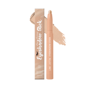 Two Color Gradient Eye Shadow Stick Waterproof Natural Pearl Shimmer Anti-Smudging for Eyeshadow Lids Glitter Liner Highlighter