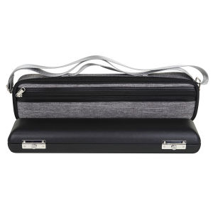 IRIN | 16 Hole Flute Case Bag Gig Bag Water-Resistant Leather Box Concert Adjustable Strap Musical Instrument Accessory Oxford Cloth