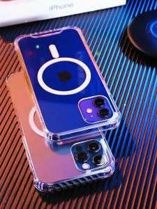 BARU - LUXE 2 IN 1 FREE Bonus RING Camera Tempered Glass Kamera lensa protector case iphone 11 12 13 14 15 plus pro max Promax - Casing Premium Dengan Fitur MAGSAFE Pelindung LENS Metal KILAT Dan Pelindung Protecth Silicone Silikon Karet