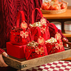 New Home Decoration Gifts Moving House Wishing Ceremony Living Room Decoration Items Creative Gift Box Housewarming Supplies