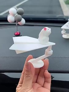 JOYCS | Cute Cartoon Puppy Car Decoration