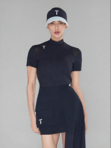 EUROPEAN TOUR | Moisture-wicking Breathable Elasticity Ladies T-shirt