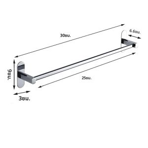 ชุดชั้นวางของในห้องน้ำในห้องน้ำที่แขวนผ้าเช็ดตัวสแตนเลสติดผนังเคลื่อนย้ายได้ชั้นวางผ้าขนหนูราวตากผ้าในห้องน้ำชั้นวางผ้าขนหนู