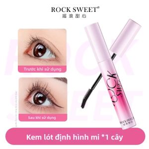 ROCK SWEET | Dung Dịch Lót Mi Chống Trôi Dài Lâu Nâng Cao Mi