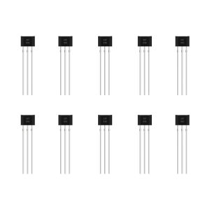 10PC Cảm Biến Hiệu Ứng Hall Cho Xe Điện Đa Năng 41F Cảm Biến Động Cơ Xe Hai Cực Cho Phụ Kiện Xe Tay Ga