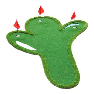 B·C·GOLF | Mini Artificial Turf Golf Putter Trainer