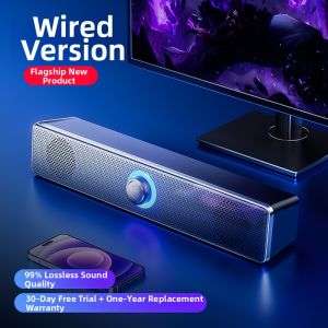 Niye | Desktop Microphone Integrated Wired Bluetooth Speaker with Bass