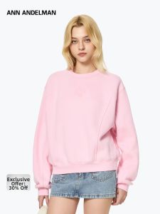 ANN ANDELMAN | Soft and Cozy Pullover Hoodie