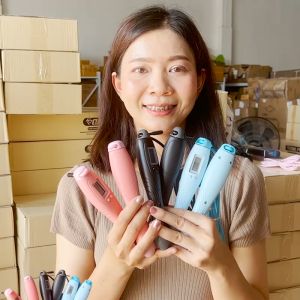 OML CL1 เชือกกระโดด ระบบมิเตอร์นับรอบ 4 โหมด พิเสษ! โดดไร้สายได้ เสียงไม่ดังรบกวน ทำให้ใช้พื้นที่น้อย เชือกโดด รับประกัน