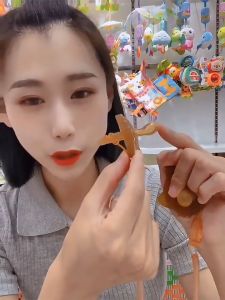 2PCS Teether NewBorn Silicone Soother AntiBacterial Pacifier Puting Baby Pacifier Puting Set Baby Nipple Super Soft Silicone BPA Free Suitable fo Newborns With Box and Anti-lost Chain