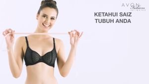 Mona Underwire Everyday Comfort Bra - AXXX