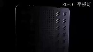 Fill Light 16\" Inch LED Panel Video With Tripod Stand Photography Light For Vlogging Makeup Photography Studio Lighting