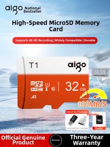 Aigo | High-Speed Memory Card SD