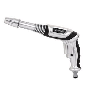 Silver Garden High-Pressure Water Gun Three Types Of Spray Compression Resistant Wear-Resistant Used For Car Washing Service