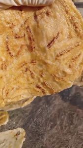 Chuối Khô Ép Miếng Vàng Ươm Sạch Thơm - VỰA KHÔ NÀNG TIÊN