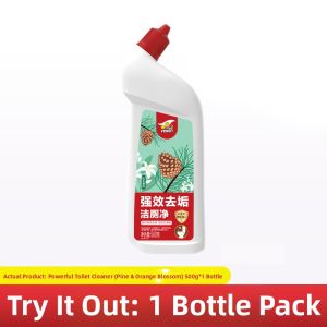 vewin | Deodorizing Stain-removing Toilet Cleaner