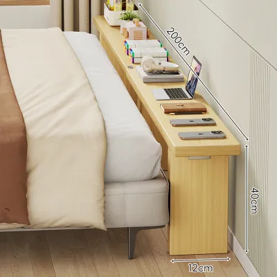 QINQI | Gap Filling Bedside Organizer 10cm