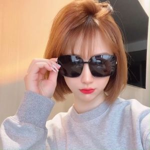 กทม วิธี อารมณ์การแว่นตากันแดดระดับเกาหลี ใบหน้าประสบการณ์แว่นกันแสงยูวี แว่นกันแดดไล่โทนสี