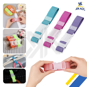 [KN ACC] NANVAN NVN-GKAP01 TAMBAHAN GESPER GANTUNGAN PENGAIT LUAR KOPER UNIVERSAL