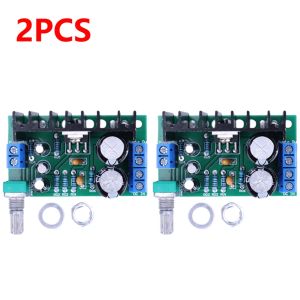 ALLOYSEED | TDA2050 Mono Audio Power Amplifier Board 10-100W Audio Amplifier Module 1-Channel Audio Amplifier Output Module DC/AC 12-24V