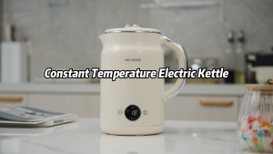 1.7L Electric Kettle Household Stainless Steel Thickened Electric Heat Preservation Integrated Kettle Automatic Power Off Large Capacity Portable Dormitory Kettle