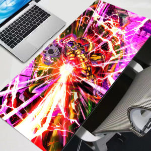 Bandai | Large Mouse Pad Gamer Dragon Ball New Keyboard Mousepad Pc Computer Desk Mat Gaming Pad Mouse Mats For CS GO LOL