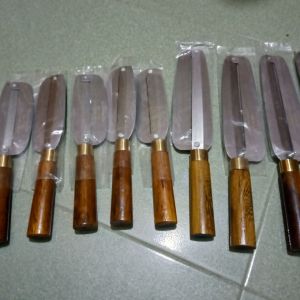dao Hai lưỡi gọt hoa quả thái măng thái bi chuối sắc bén bền lưỡi mỏng đều