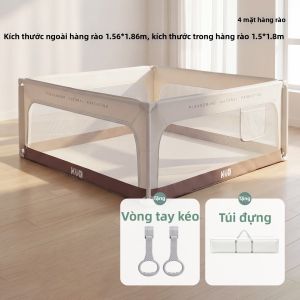 KUB | Vùng Chơi An Toàn Cho Bé