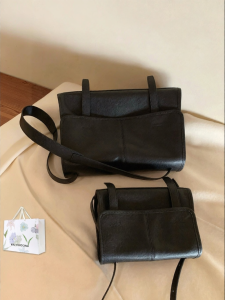 CHIO‘2ND | Leather Shoulder Bag
