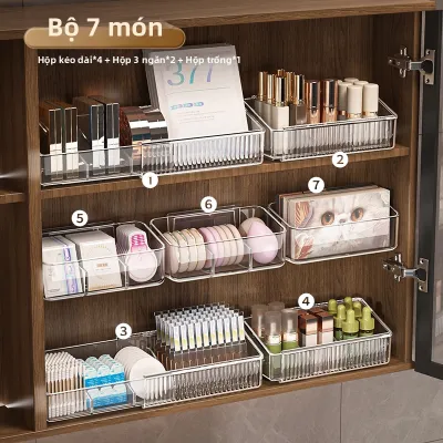Kệ Treo Tường Để Đồ Mỹ Phẩm