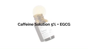 The Ordinary Caffeine Solution 5% + EGCG Eye Bags Remover 30ml