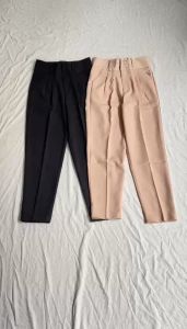 Quần baggy lưng cao 3 khuy