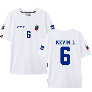 DINGSHA | Fan World Cup Cape Verde Team Inspired T-Shirt