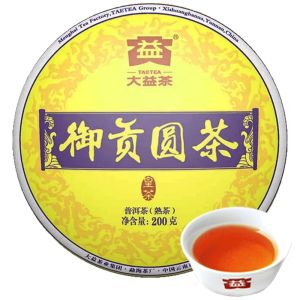 TAETEA | Premium Pu-erh Tea 200g