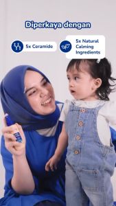 Gently Baby Gentle Cologne - Parfum Bayi Tanpa Alkohol | Wangi Tahan Lama & Non Irritant