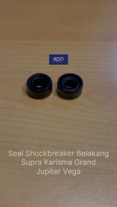Seal Shockbreaker Belakang Supra Karisma Grand Jupiter Vega Original