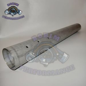 Saringan knalpot bor boran diameter 38 ke 50mm pangang 40cm suara engker parah saringan knalpot copy tzm project tsugigi cms zrc vnd tabung vario tabung aerox universal