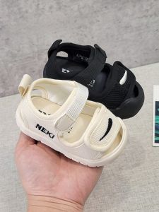 Baby Slip-On Shoes Toddler Walking Shoes Anti-Slip Soft Bottom Net Shoes for Boys And Girls Comfortable Breathable Summer Shoes